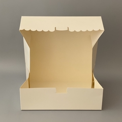 Pack x 6 u DESAYUNOS CATT PARA BOX NAVIDEÑA / DESAYUNOS Y DELIVERY DULCE (33x24x10 cm) - wincopack