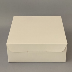 Pack x 12 u DELY 25 + DIVISIONES PLEGABLES (25x25x 10 cm) CAJA DEGUSTACION / DESAYUNOS / PETIT FOURS - wincopack