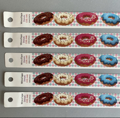 PACK x 10 WINCOTAPES A40 DONUTS Guardas Decorativas Autoadhesivas 44 cm largo x 2 cm ancho en internet