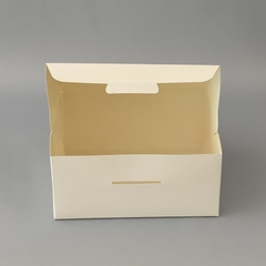 Pack x 12 u DELY 22 sin visor (22x22x10 cm) DELIVERY DULCE / TARTAS - wincopack