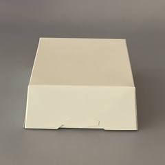 Pack x 12 u FL-SIN VISOR MEDIUM (18x18x7 cm) TARTAS/TORTAS - wincopack