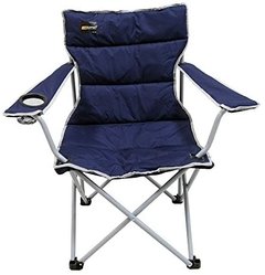 Cadeira Nautika Boni azul - comprar online