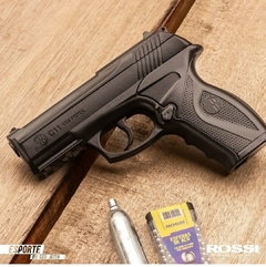 Pistola pressão CO2 4.5 c11 - comprar online