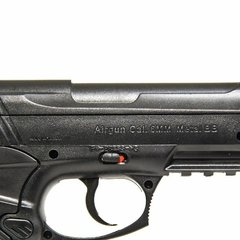 Pistola de Pressão Co2 C11 Rossi 6mm na internet