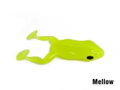 ISCA MONSTER FISHING FROGS PADDLE FROG 9,5CM 2UN