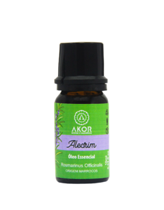 Óleo Essencial de Alecrim 10ml - comprar online