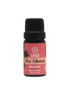 Óleo Essencial de Anis Estrelado 10ml - comprar online