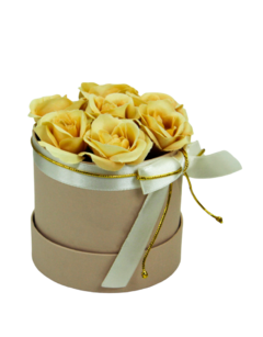 Box Flowers - Amati Feito em Gramado