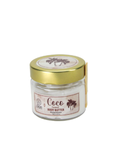 Body Butter Coco 130g - comprar online