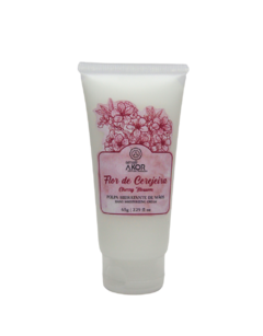 Polpa Hidratante de Mãos Flor de Cerejeira 65g - comprar online