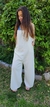 Maxi Enterito / Jumpsuit - LiloWhite - comprar online