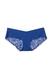 Panty con encaje Azul - Victoria´s Secret en internet