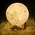 Lampara Lunar táctil 15 cm.