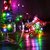 Guirnalda LED Multicolor alambre - comprar online