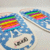 Cordones de silicona de colores Kids - comprar online