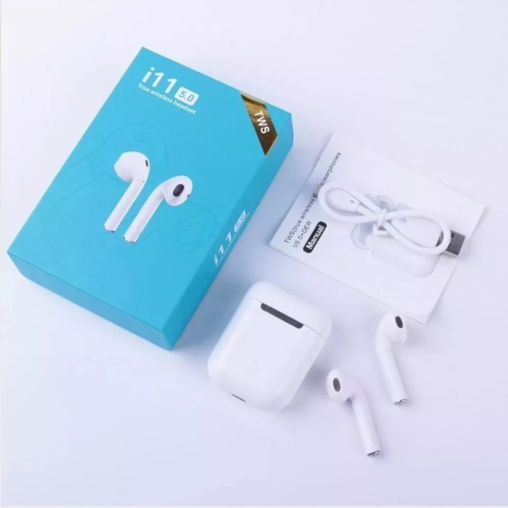 Auriculares inal mbricos InPods i11