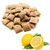 Almohaditas rellenas de limon. 250 gr.
