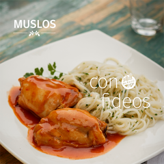 Muslo - Trozados IQF - comprar online