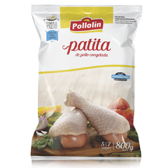 Patita de pollo - Trozados IQF - comprar online