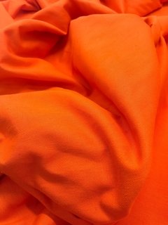 Gabardina Lisa - Naranja - comprar online