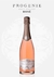 PROGENIE EXTRA BRUT ROSE - comprar online