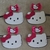 CONJUNTO HELLO KITTY DE EVA C/10 (PA)