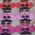 CONJUNTO TECIDO DA MINNIE C/6 (CL)