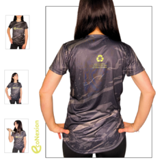 REMERA ECONEXION ALL THE NIGHT - 100% EcoAmigable - comprar online