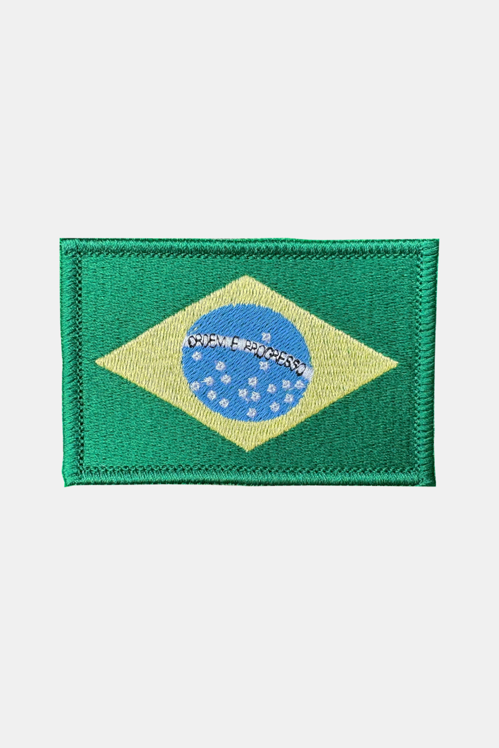Patch Brasil Flag - Orbital Company
