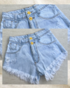 Short Jeans Destroyed - REF.480