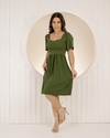 Vestido Luana - Verde (Veste 40/42)