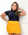 Short Saia - Andreza (Plus Size) *