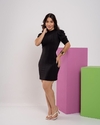 Vestido Julie - PRETO (Veste até 40/42) - comprar online