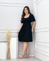 Vestido Luana - Preto