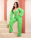 Conjunto Alessandra - Verde