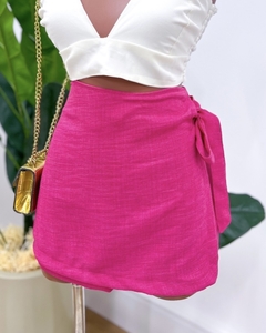 Short Saia Social - Rosa Pink (38/40)