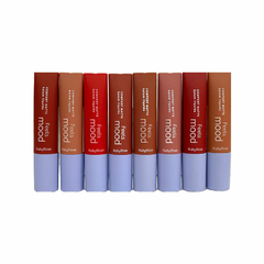 Batom Liquido Comfort Matte Feels Mood - Ruby Rose