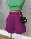 Short Social Fucsia (Veste 38/40)