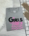 T-Shirt BASIC - GIRLS TRIBE (Veste 40/42)