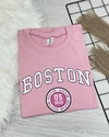 T-Shirt BASIC - BOSTON (Veste 40/42)