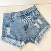 Short Jeans Destroyed - REF.490