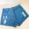 Short Jeans Minimalist - REF.493 (NÚMERO 42)