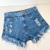 Short Jeans Destroyed - REF.489