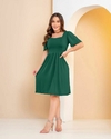 Vestido Luana - Verde (Veste 40/42)