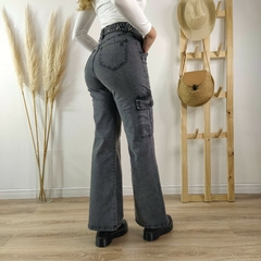 Jeans Wide Leg Dina - comprar online