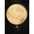 Globo terráqueo Gloter 30 cm luminoso base de madera con meridiano de bronce - comprar online