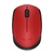 Mouse inalámbrico WIFI Logitech M170 Rojo