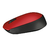 Mouse inalámbrico WIFI Logitech M170 Rojo - comprar online