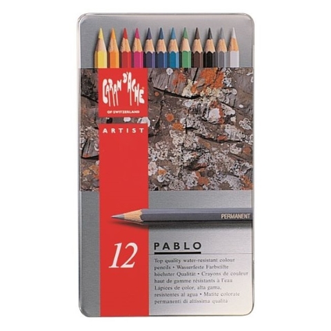 Librería San Pablo - Lapices Faber Castell Polychromos Lata X 36 - LAPICES  ARTISTICOS - ESTUCHES