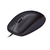 Mouse con cable Logitech M90 Negro - comprar online